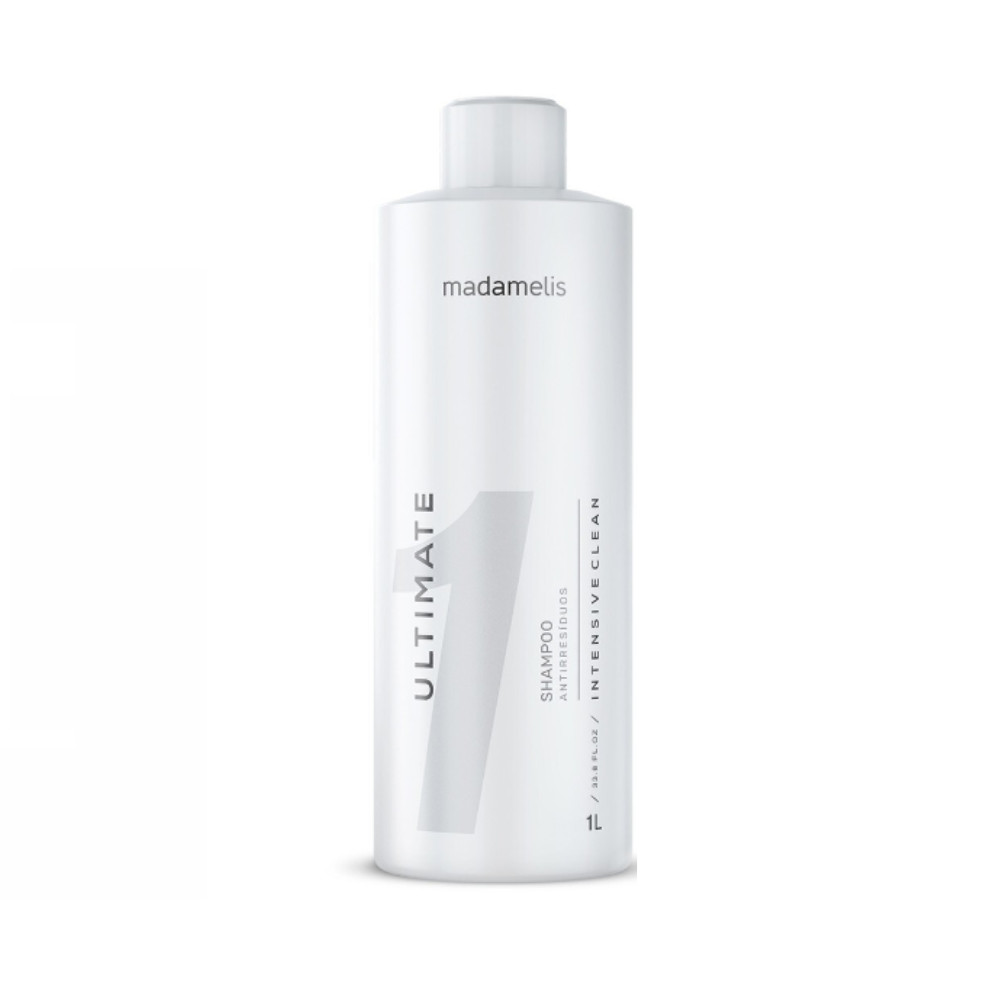 Madamelis Ultimate Liss Bambarro Progressive Keratin Straightening Brush 2 x 1L