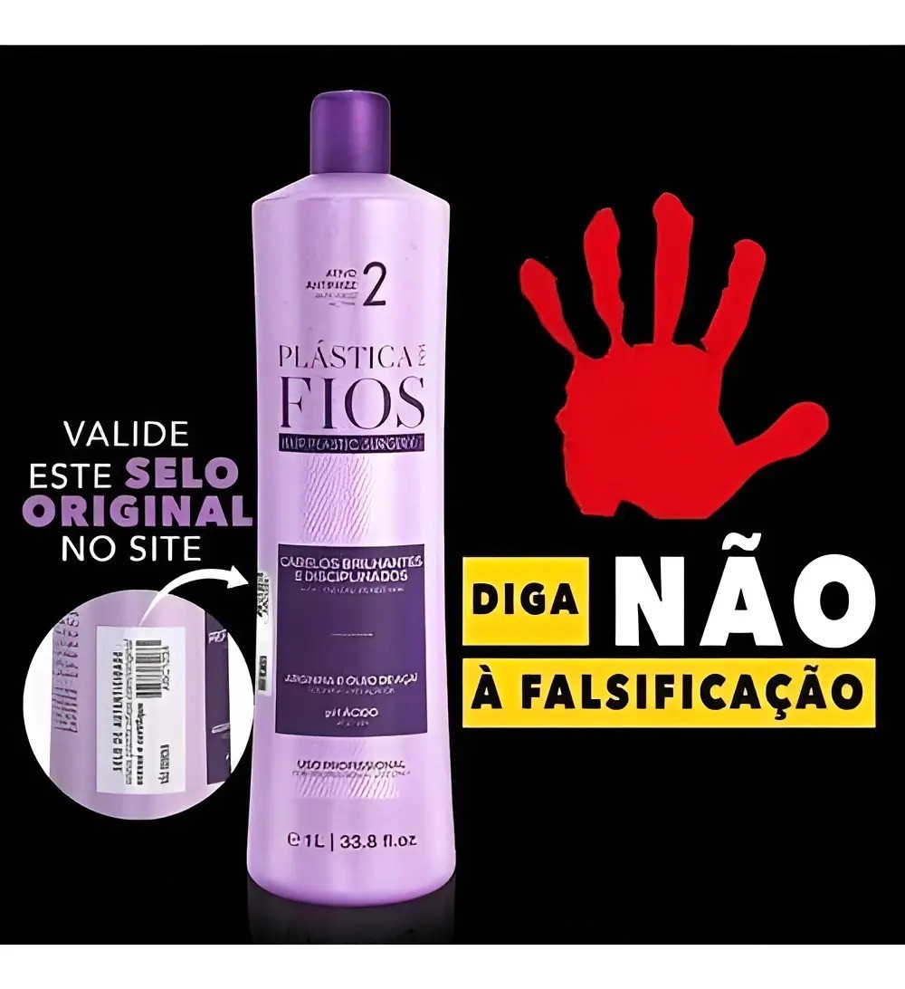 Cadiveu Professional Brazilian Keratin Hair Straightening Kit (3 units,1 lit)