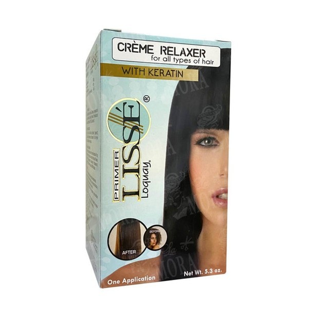 Loquay Primer Lisse Crema Alaciante Profesional24