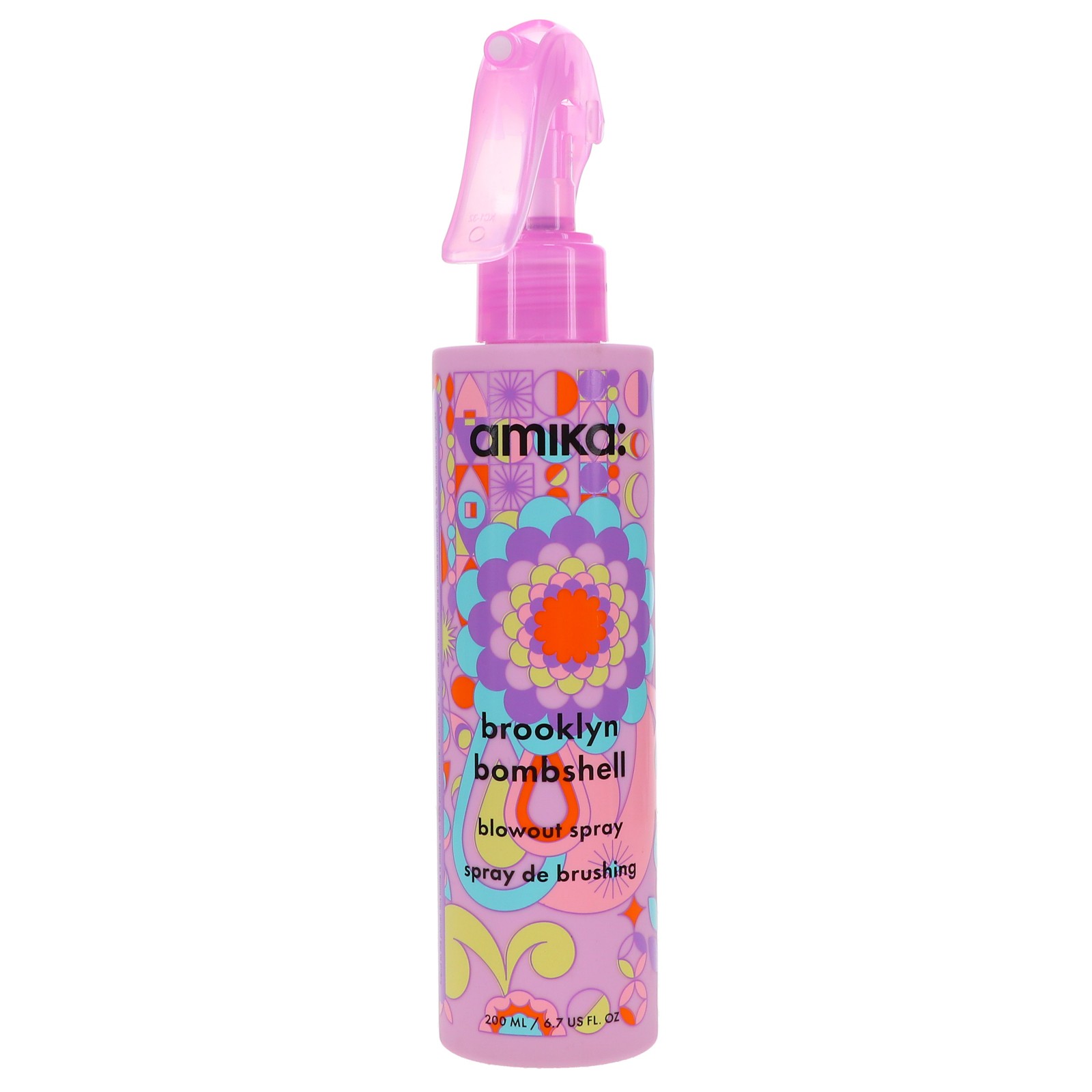 Amika Brooklyn Bombshell Blowout Volume Spray 6.7 oz 3 Pack