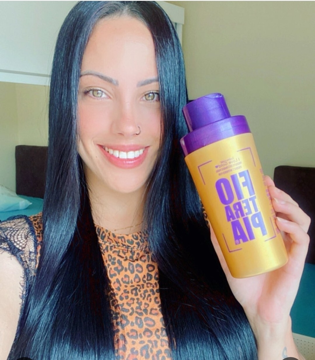 PROGRESSIVE FIOTERAPIA EG EVERK GOLD 17oz