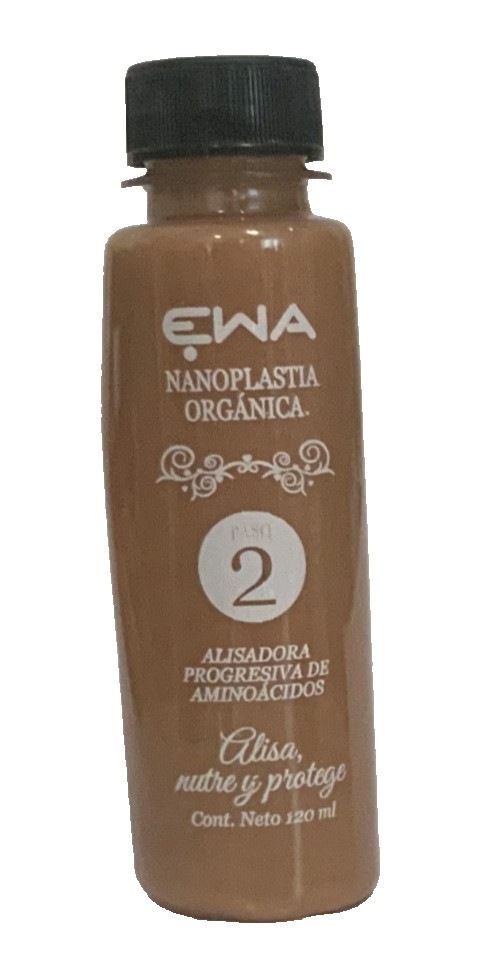 Ewa Kit Nanoplastia Organica Organic Treatment Repairs Progresiva De Aminoacidos