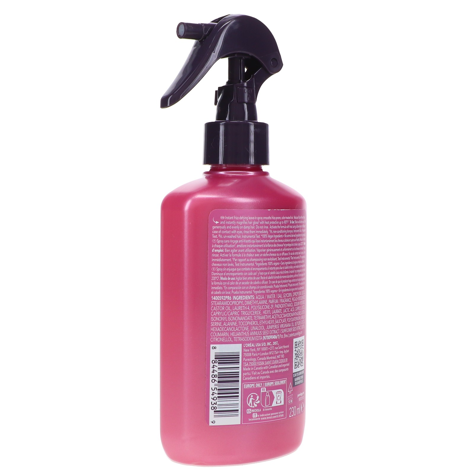 Pureology Smooth Gloss Silkmorphose Spray 7.8 oz