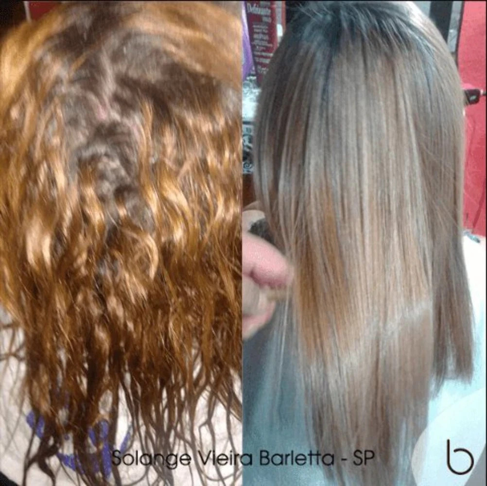 Borabella Nao Chore Mais / Not Cry More Brazilian Keratin Treatment 2X350ml/11.8