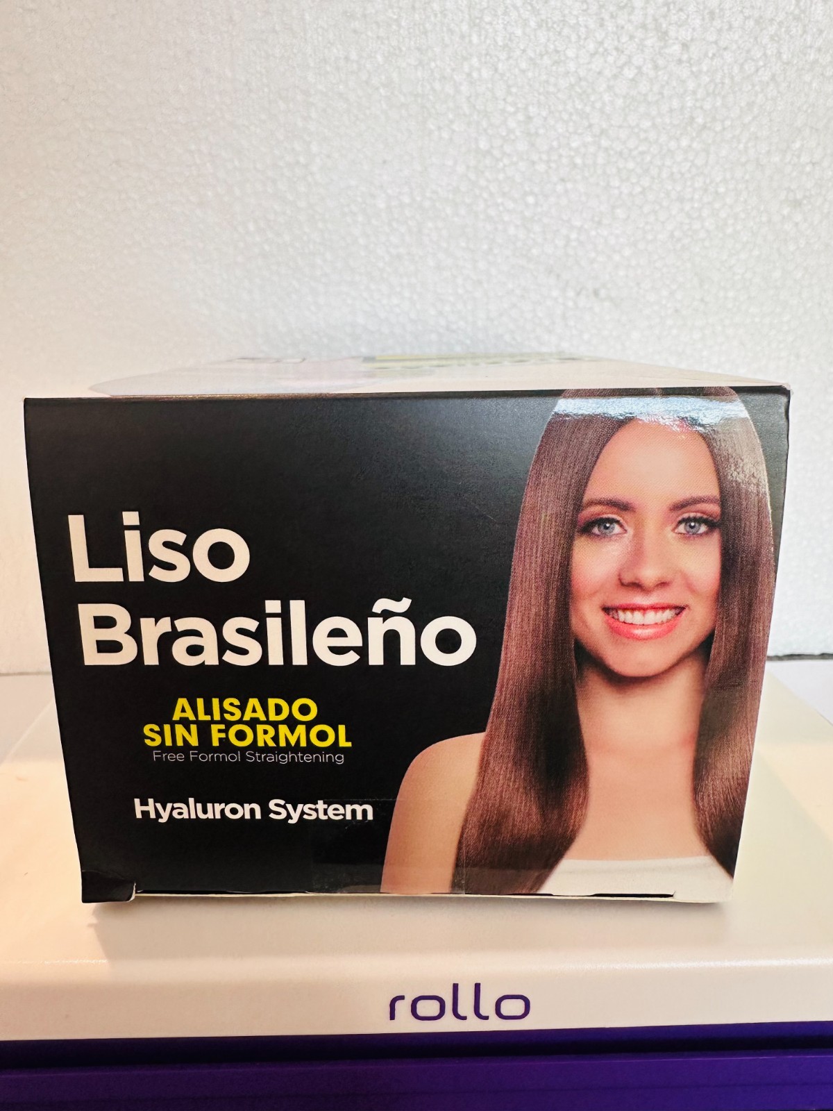 Brazilian Keratin Hair Straightening Kit – PLACENTA LIFE Keratimask – New Box –