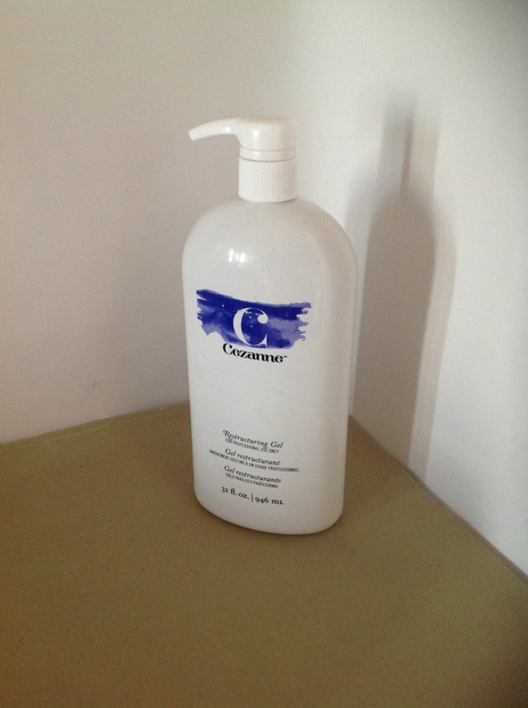 Cezanne Restructuring Gel 32oz ( 399.99 Dollar Value! ) RARE – WOW – UNISEX