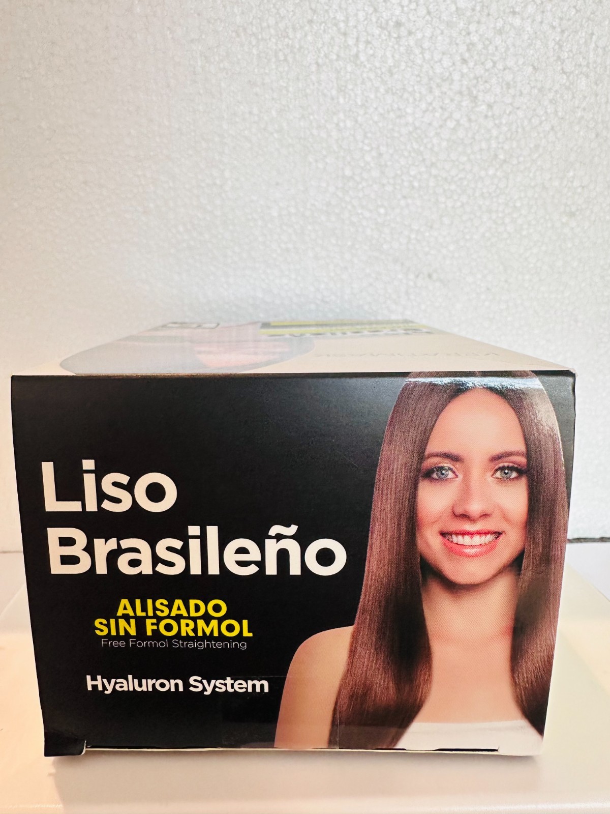 Brazilian Keratin Hair Straightening Kit – PLACENTA LIFE Keratimask – New Box –