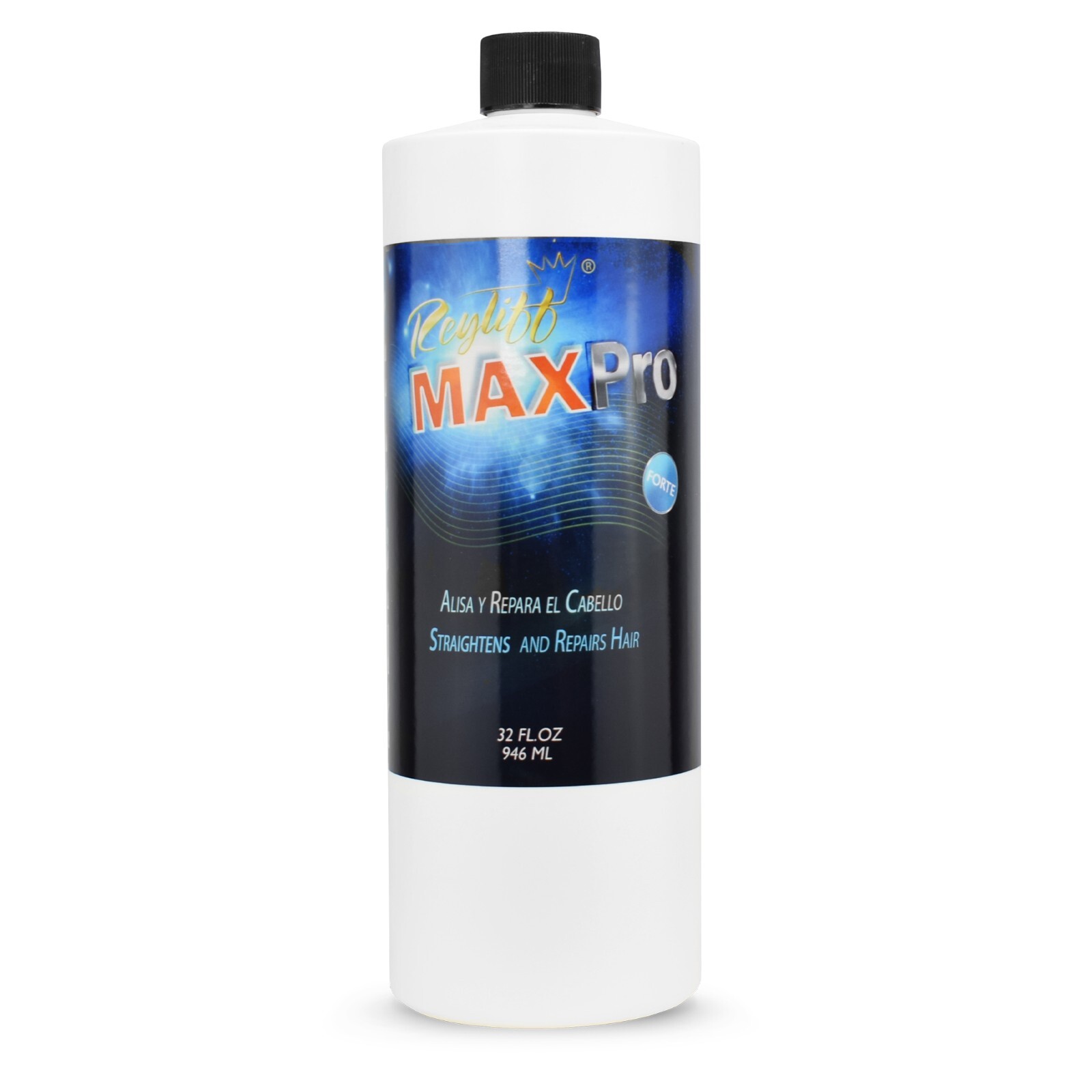 Brazilian Keratin treatment Maxpro 1 bottle 32 oz Superstron + Argan oil