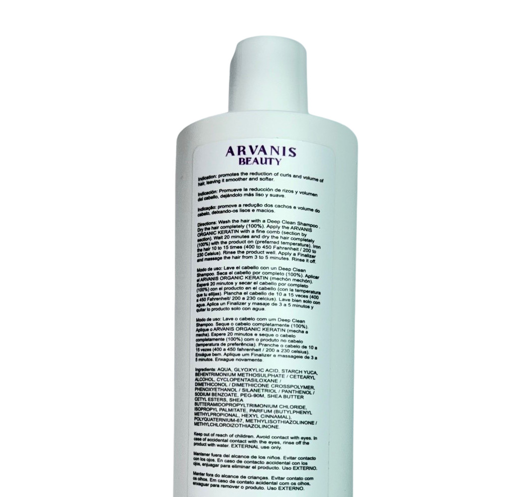 Hair Mask Keratin Hair Treatment Professional Hair Gloss Blowout 1000ml 32 fl oz