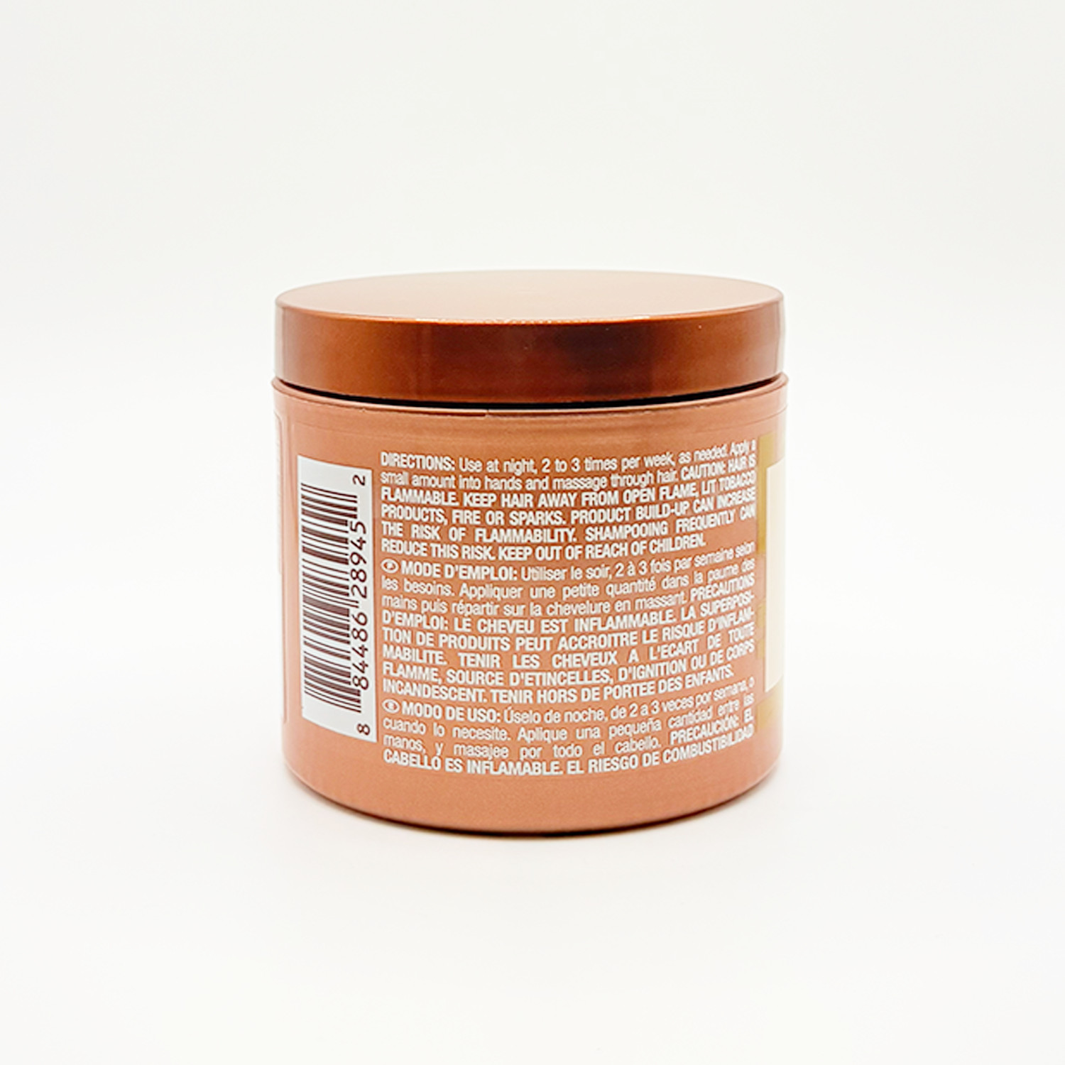MIZANI Strength Fusion Intense Night Time Treatment 5.1oz