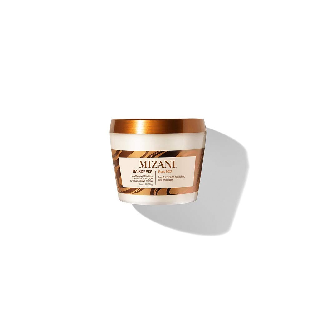 Mizani Hairdress Rose H2O Scalp Relief Treatment All Hair Types