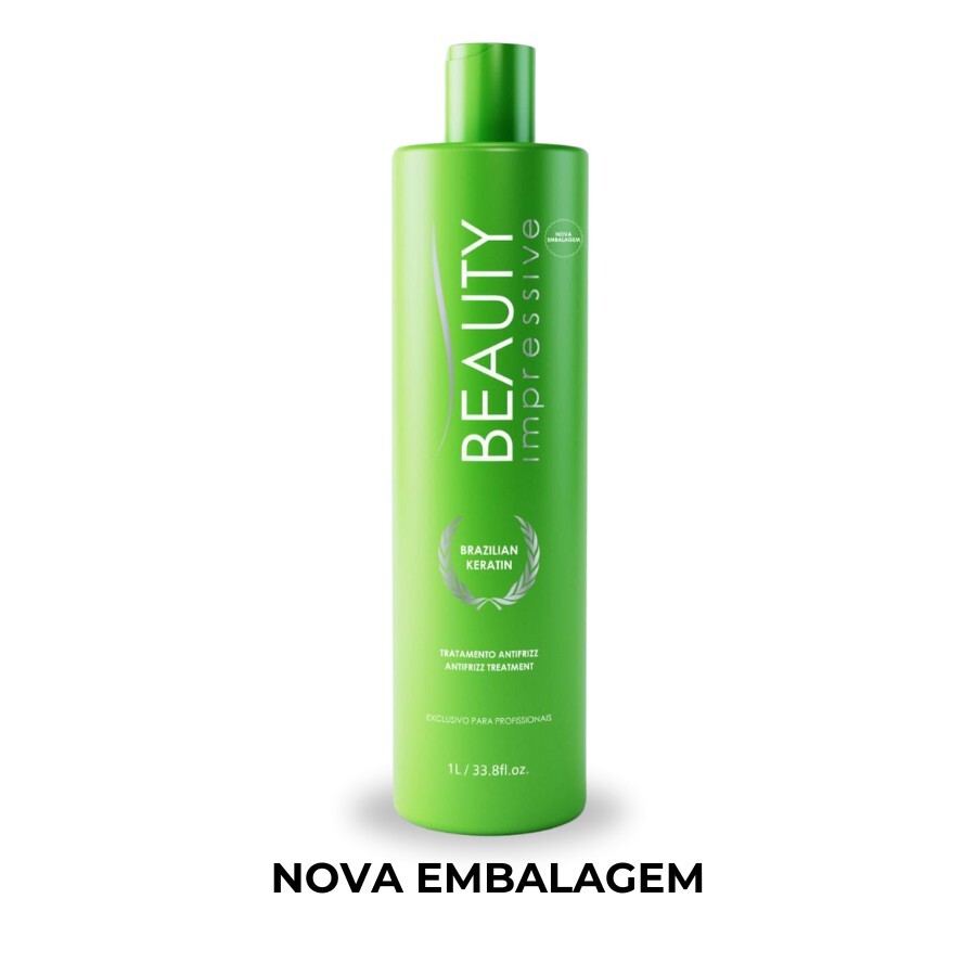 Beauty Impressive Brazilian Keratin Blowout treatment 2 x 33.8oz