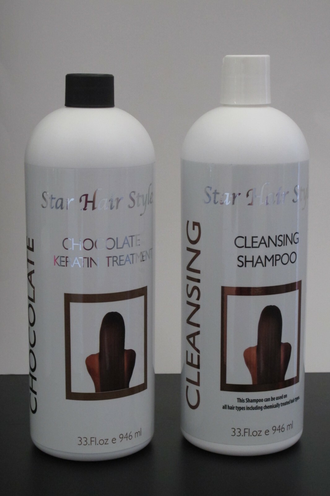 Chocolate Keratin by Star Hair Styles