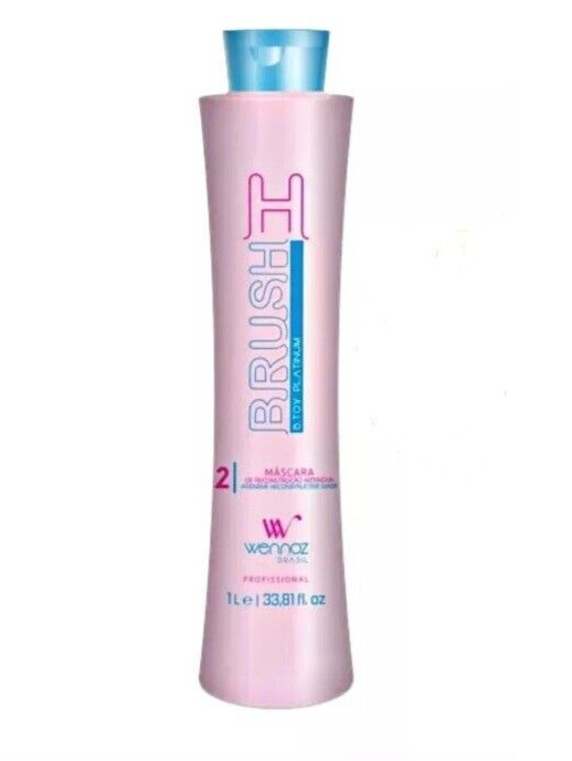 Progressive Brazilian Keratin Treatment Wennoz (H-Brush) Step 2 – 1L