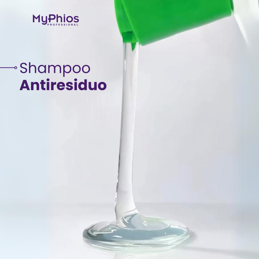 Myphios Proliss 3D Organic Progressive Straightening Kit – 2x1L / 33.8 fl.oz