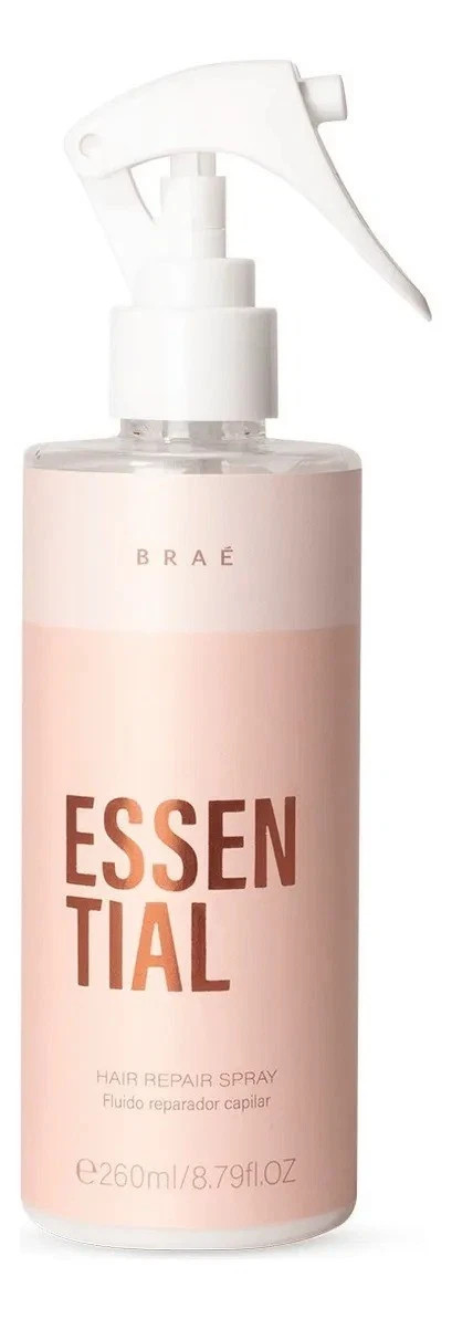 Braé Essential Hair Repair Spray 260ml – Daily Treatment Leave-in Conditioner