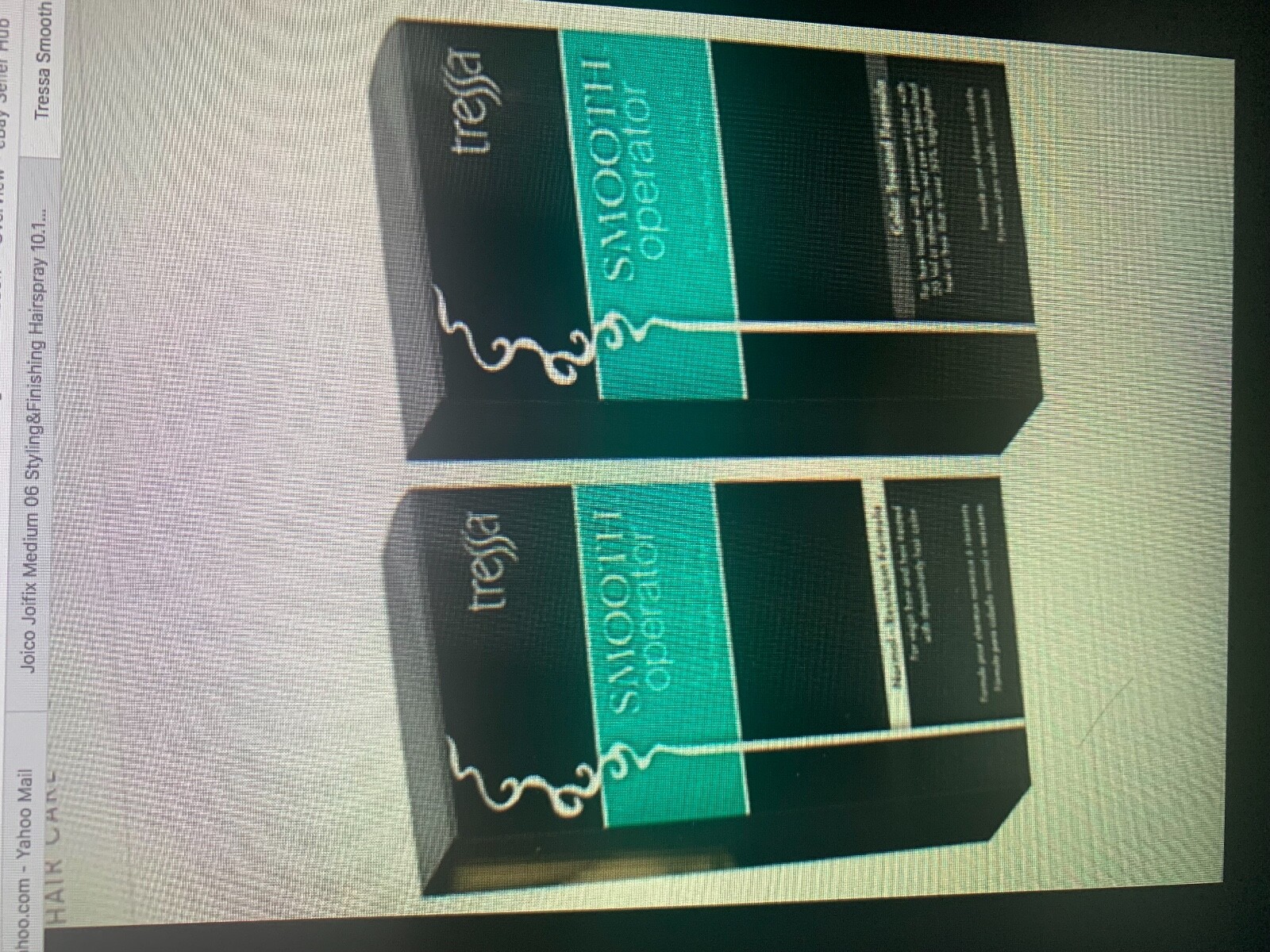 Tressa Smooth Operator Straightener for Naturally Curly Hair (Choose the formula