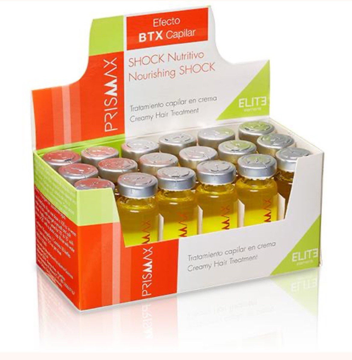 Prismax Nutritivo Deep-Conditioning Hair Treatment damaged hair x 18 Units