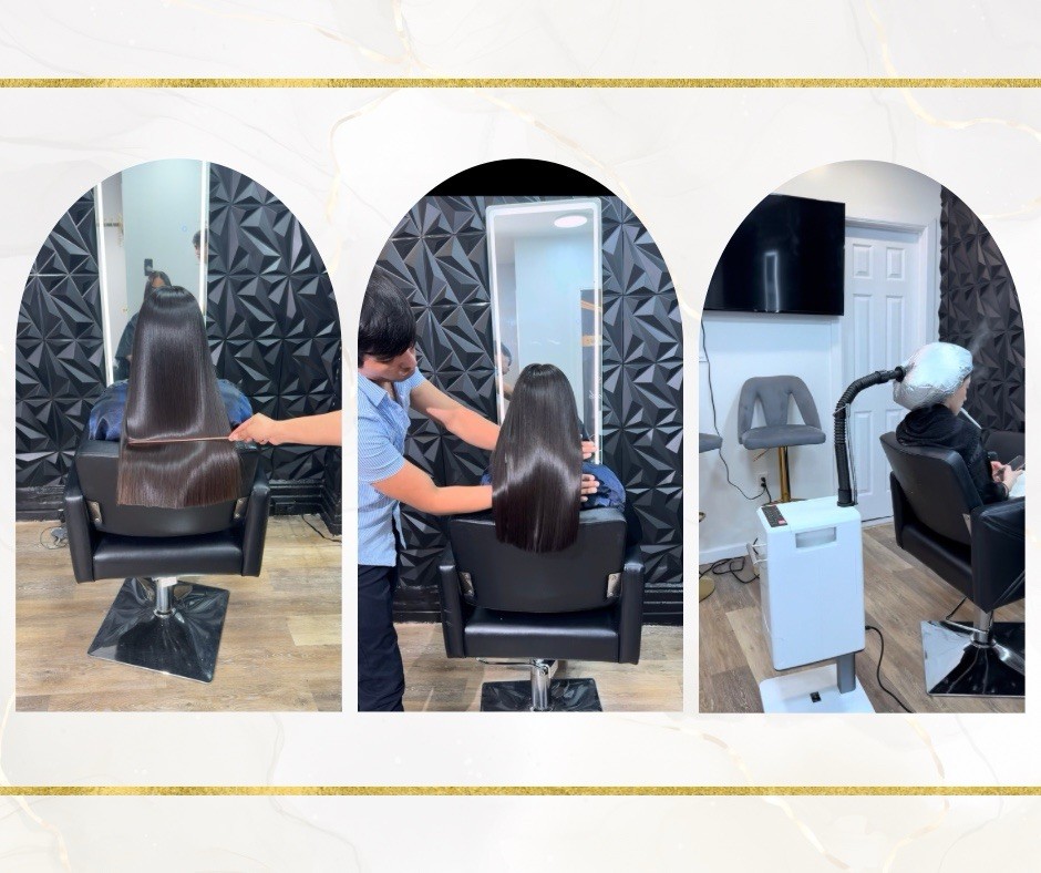Nanoplastia orgánica Pedro Brinez HairArtist. Alisados orgánico Sin Formol -liso