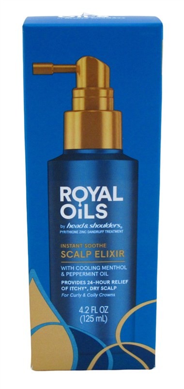 (3 PACK) Head & Shoulders Royal Oils Instant Smooth Elixir 4.2oz