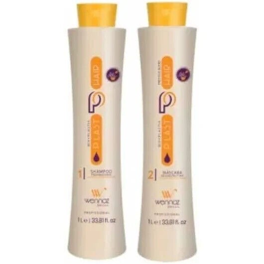 Wennoz/Honma Tokyo Precious Blend Progressive Bixiplasty Kit 2x1L/34 Oz