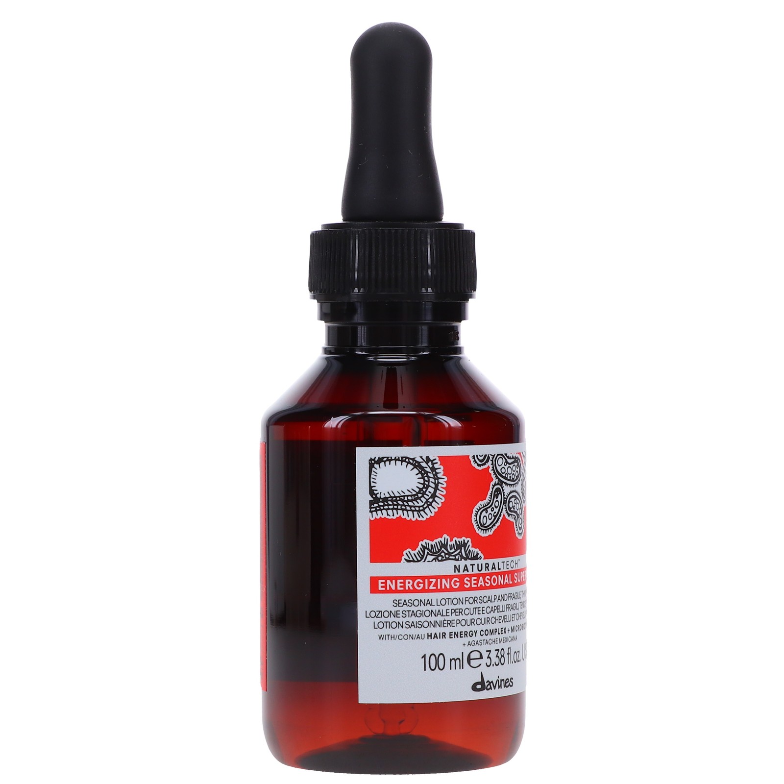 Davines NaturalTech Energizing Seasonal Superactive 3.38 oz