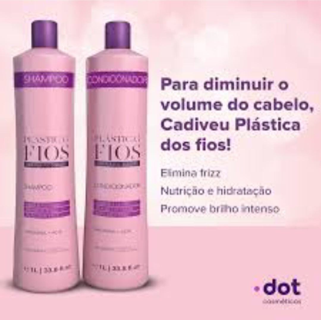 Cadiveu Plástica de Argila – Hair Treatment Mask with Keratin 2x500ml