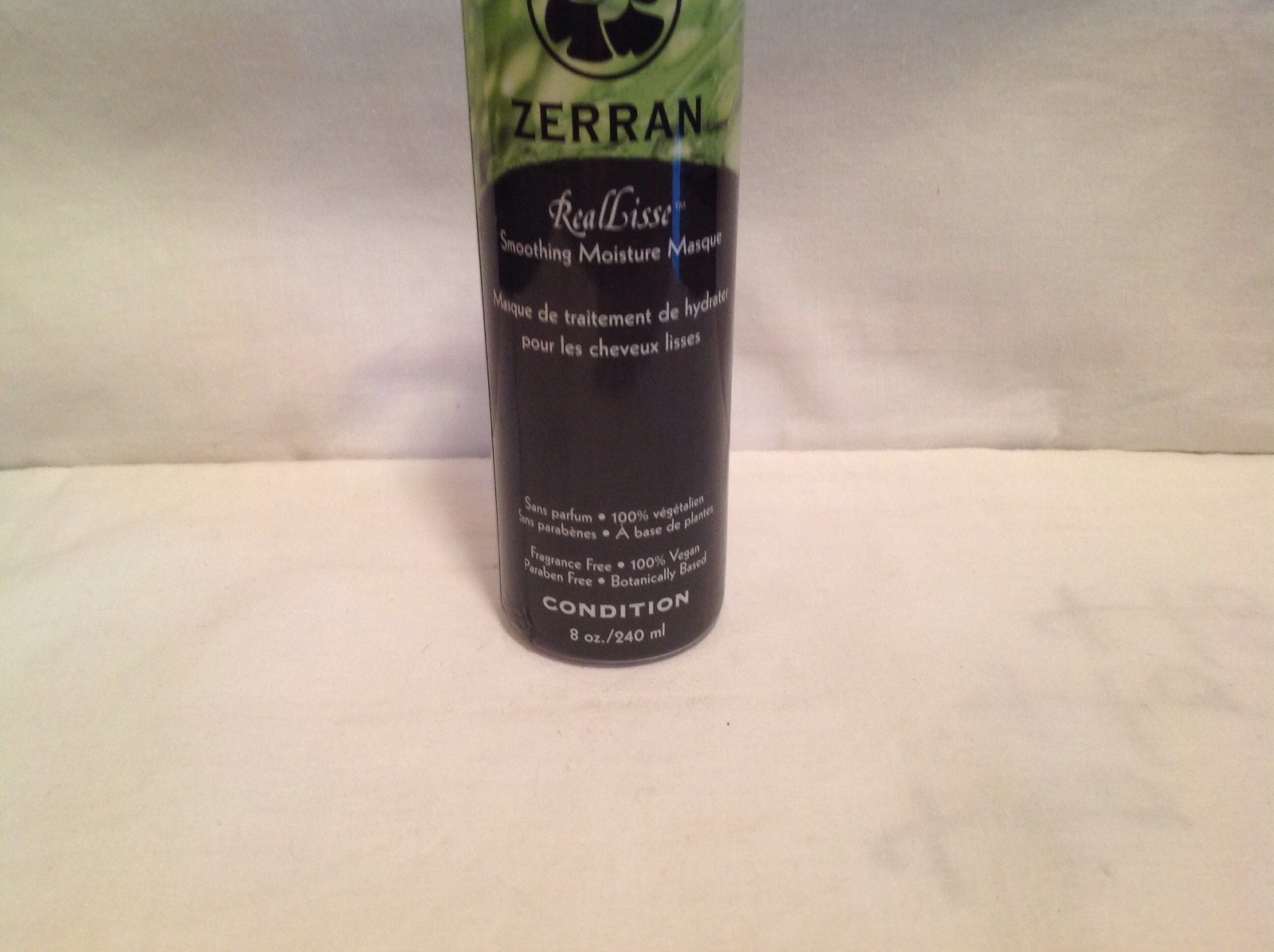 Zerran RealLisse Smoothing Moisture Masque 8oz W/ Pump – UNISEX