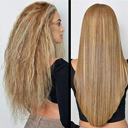 ETERNITY LISS – BRAZILIAN SHINE HAIR TREATMENT KIT COCOA KERATIN 2X1L/34 Oz