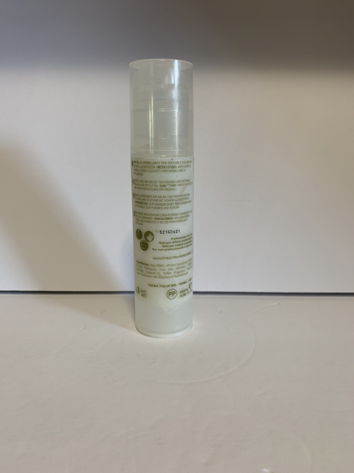 Tenca Creative Lab HARD / THREE Powerful GLUE Style Shape Control 3.36 oz