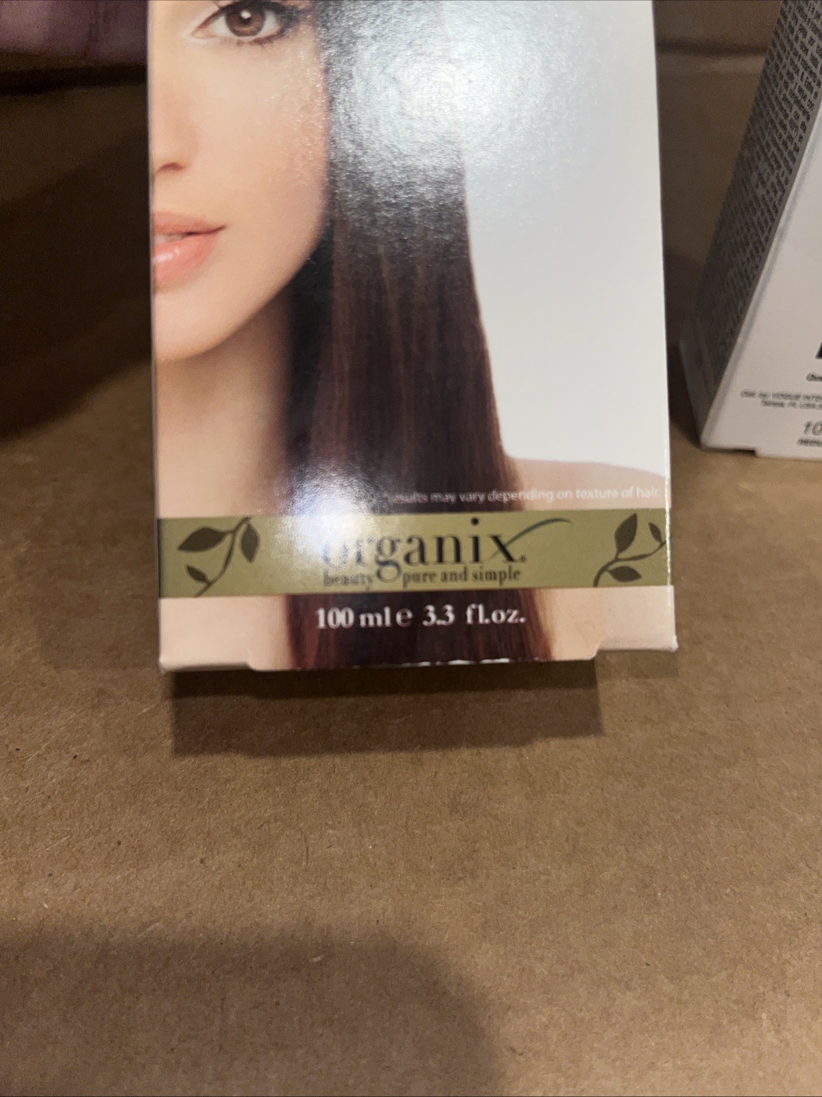 2 Organix OGX Ever Straight Brazilian Keratin Therapy 14 Day Smoothing Treatment