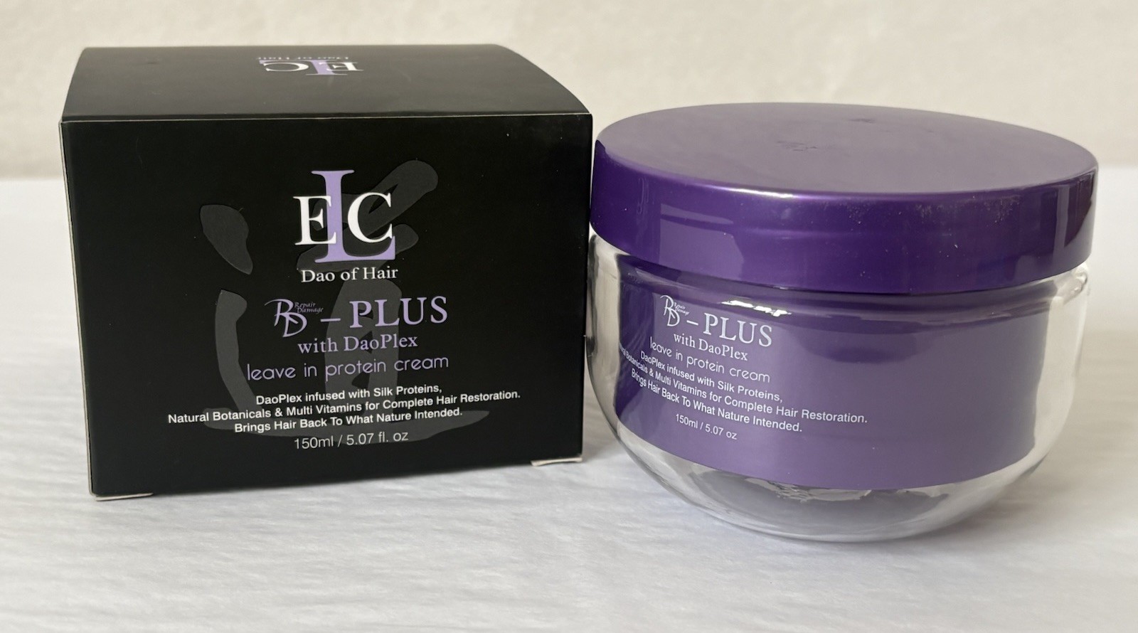 ELC Dao of Hair Protein Cream Plus Repair Damage RD Plus Leave-In Protein C (D30