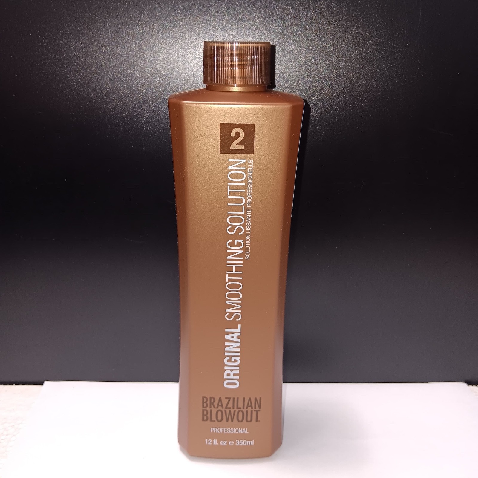 Brazilian Blowout Acai Professional Original Solution 12oz
