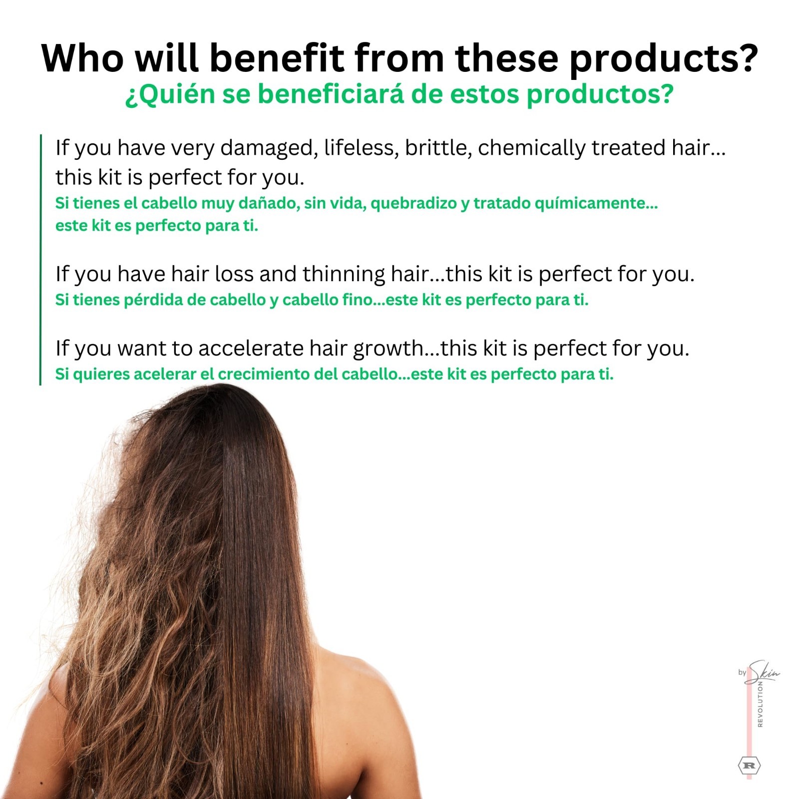 Organic Keratin Treatment Kit | Straighten, Repair & Relax Hair | Vegan & Natura
