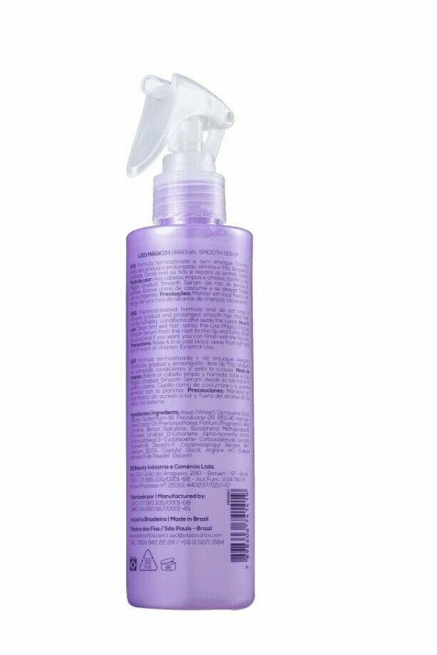 Cadiveu Plastica Dos Fios Liso Mágico 215ml/7.27 fl.oz Gradual Smooth Serum