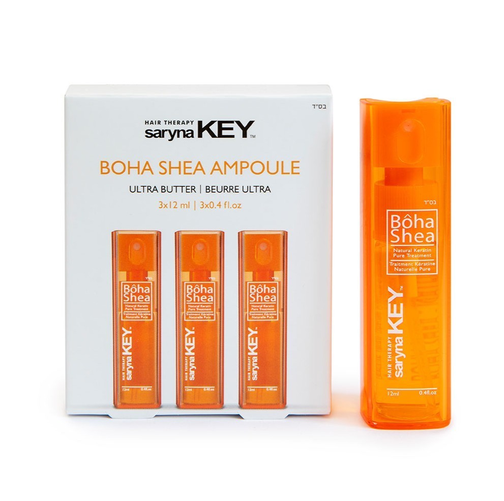 Saryna Key 3 Ampoule Boha Shea Pack 12ml / 0.4 fl.oz
