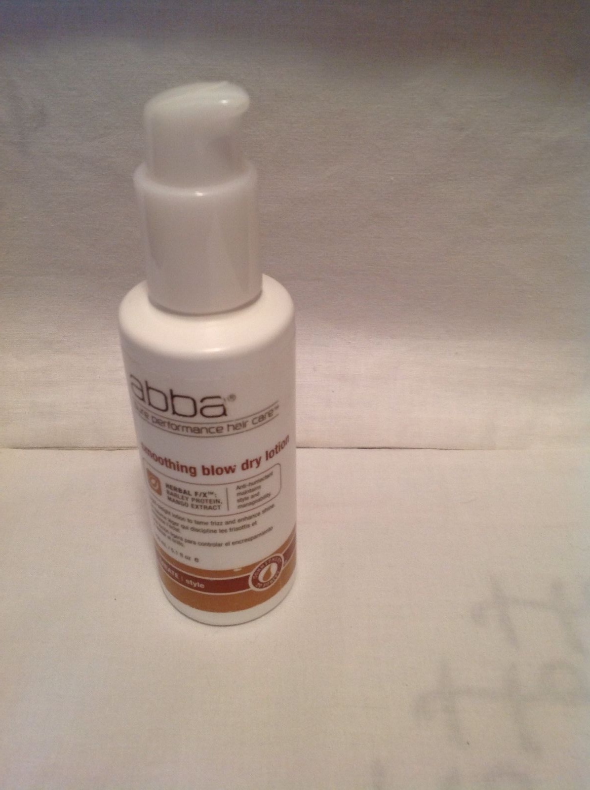 ABBA Smoothing Blow Dry Lotion 5.1 oz – UNISEX