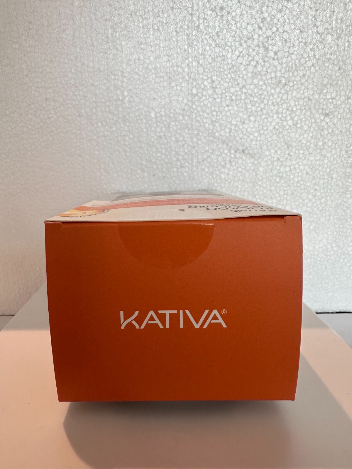 Kativa Brazilian Straightening Kit 12 Weeks of Home Use Professional Keratin