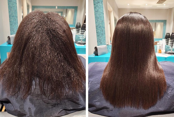 24 Karat Keratin Treatment – 118 ml / 4 fl oz
