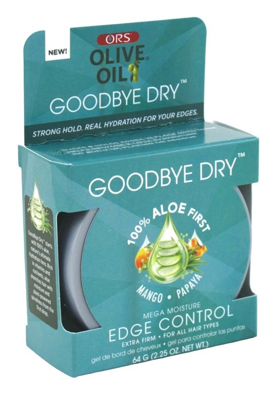 Ors Olive Oil Goodbye Dry Edge Control 2.25 Ounce