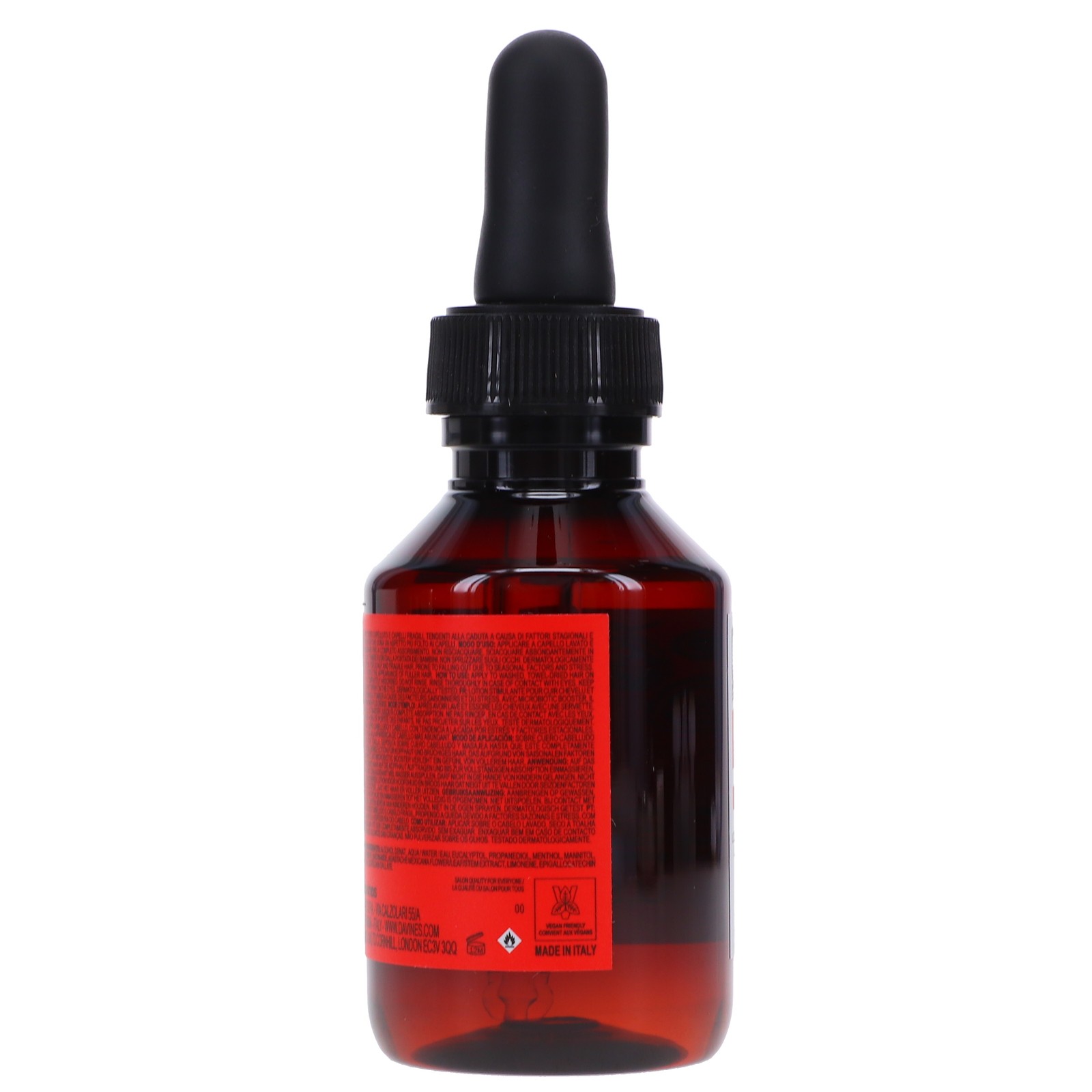 Davines NaturalTech Energizing Seasonal Superactive 3.38 oz