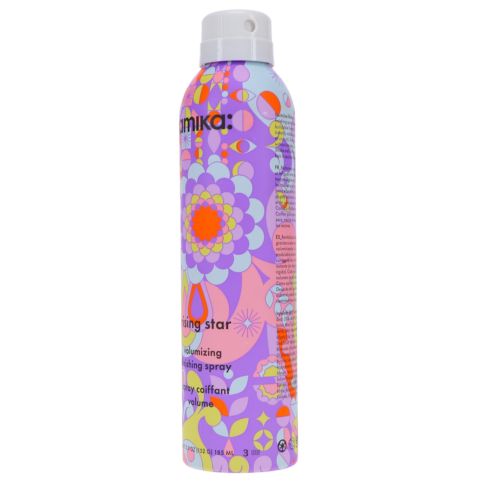 Amika Rising Star Volumizing Finishing Spray 5.3 oz