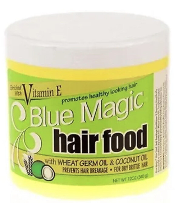 Blue Magic Hair Food 12 oz