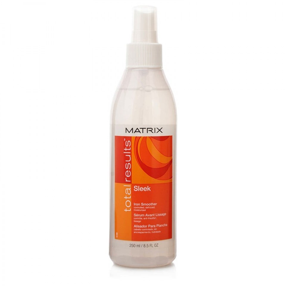 Matrix Total Results Sleek Iron Smoother 8.5 oz