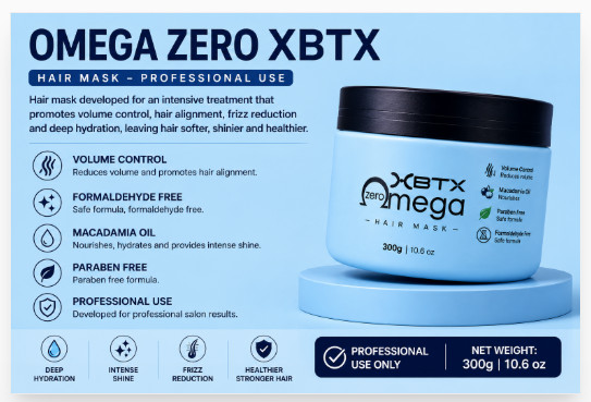 Felps Professional Omega Zero XBTX 300g