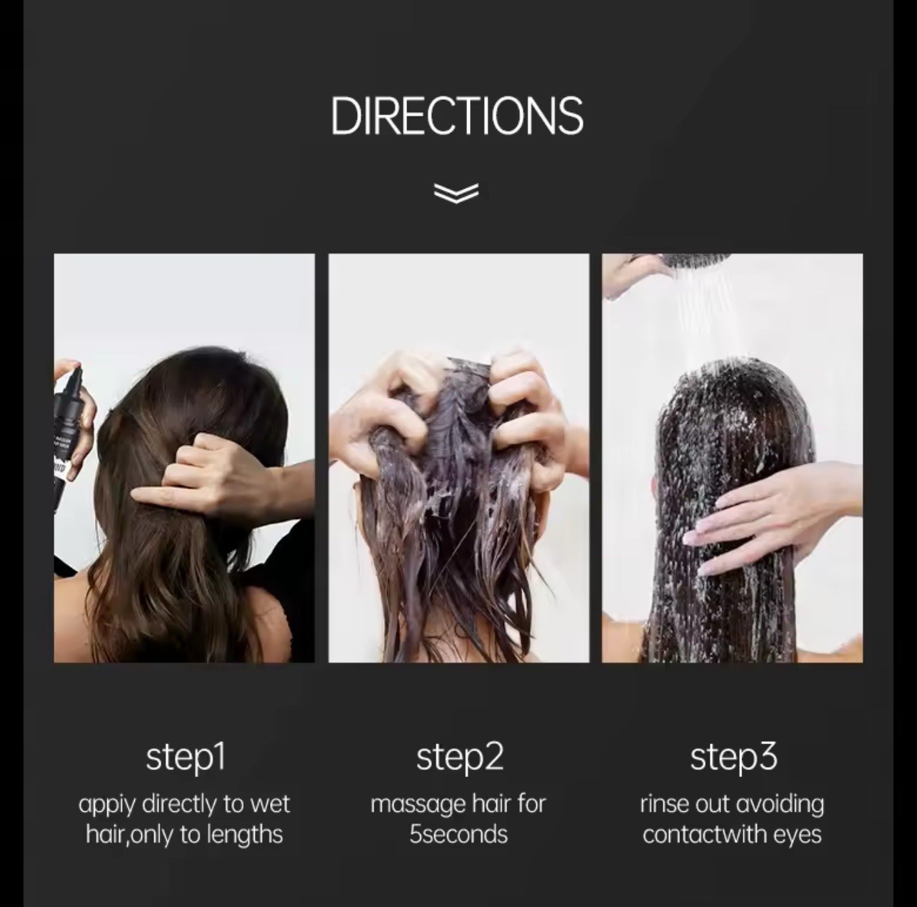Keratin Hair Mask Repair Damaged Frizz Dry Hair Treatment Smoothing Straightenin