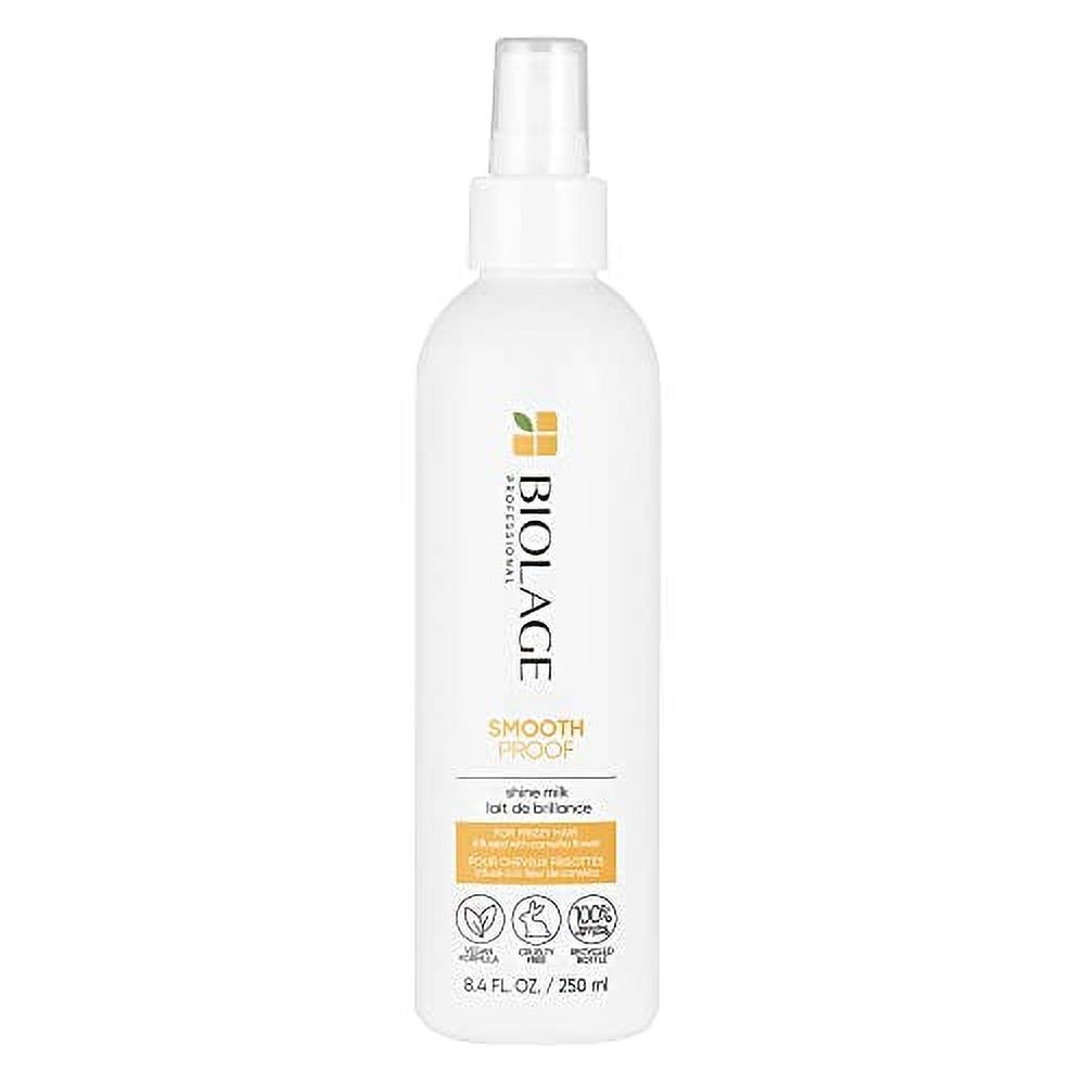 Matrix Biolage Styling Smooth Shine Milk, New Pack Fresh 8.5 oz
