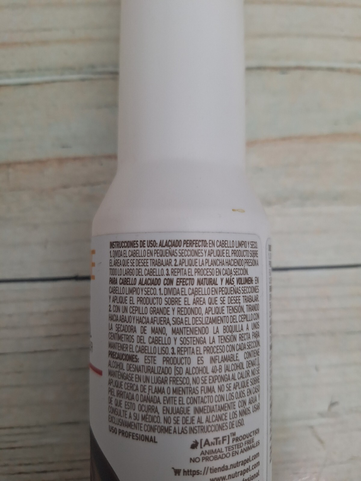 TEMPORARY HAIR STRAIGHTENER L’ASSIO STYLE CARE SHAMPOO 10.1OZ CHOCOLATE