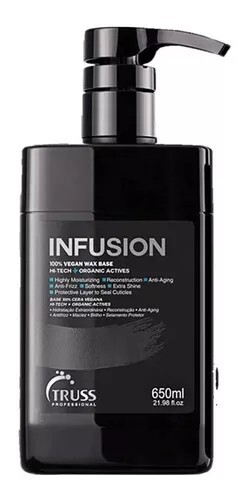 Truss Infusion Professional – Vegan Wax Intense Hydration – 650ml / 21.98 fl.oz