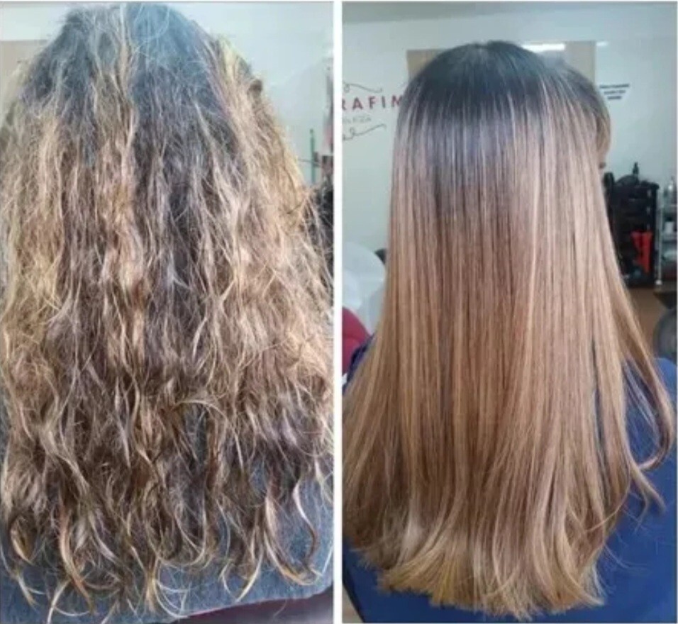 Cadiveu Plástica dos Fios Professional Brazilian Keratin Treatment|Sealant 1L/34